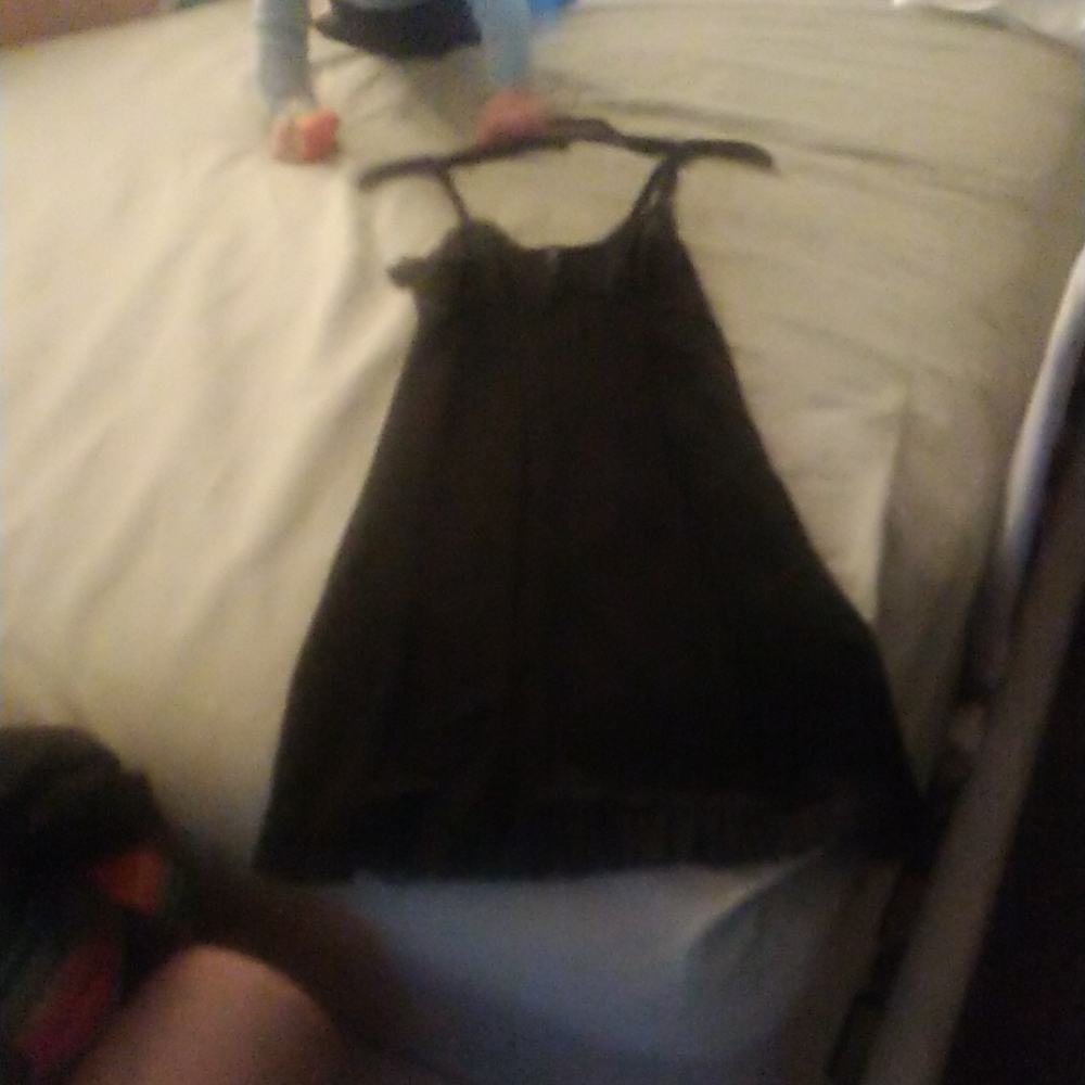 Black slip